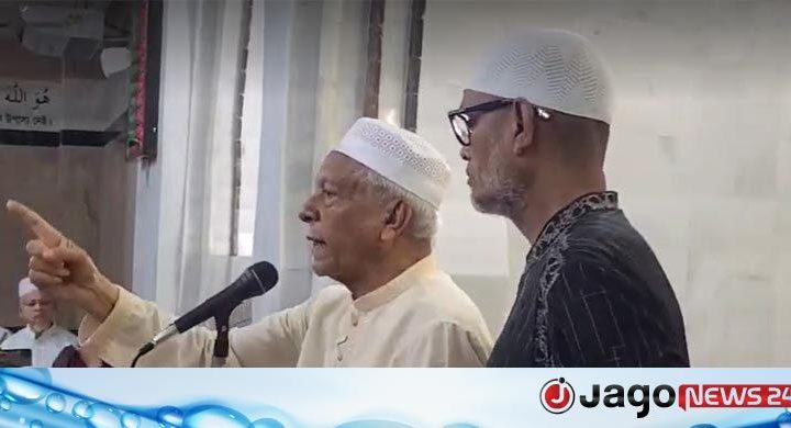 বিএনপির নাম ভাঙানো চাঁদাবাজদের পিটিয়ে মারতে বললেন ভিপি জয়নাল