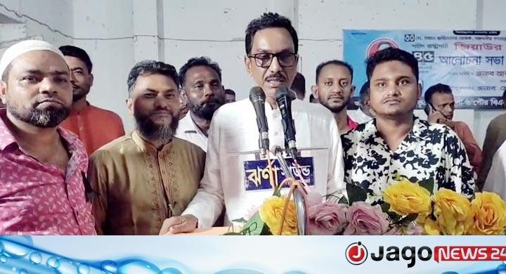 এবার মন্ত্রীকে ‘প্রিয় নবী’ বলে সমালোচনায় ফেনী জেলা পরিষদ প্রশাসক