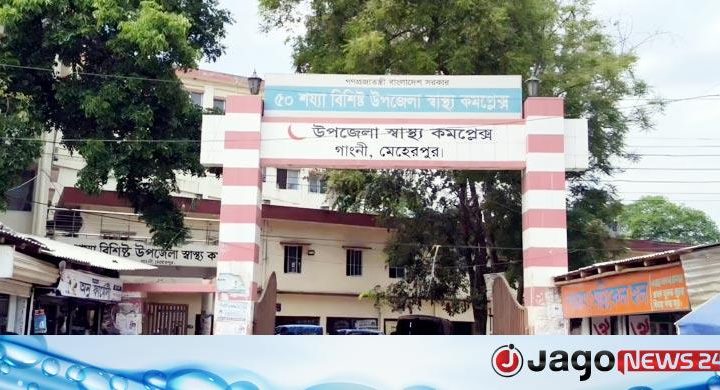 সেচ দিতে গিয়ে বিদ্যুৎস্পৃষ্টে প্রাণ গেলো কৃষকের