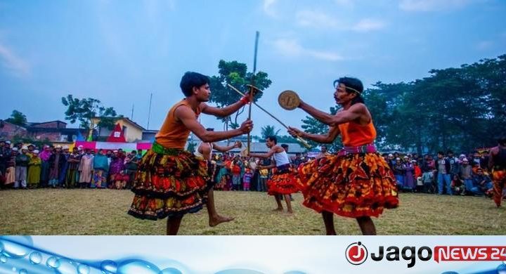 ঈদ-কোরবানিতেও আর ঢোল বাজে না, ওঠে না লাঠির ঝংকার