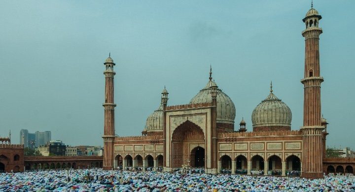 ঈদুল আজহার নামাজের নিয়ত ও নিয়ম