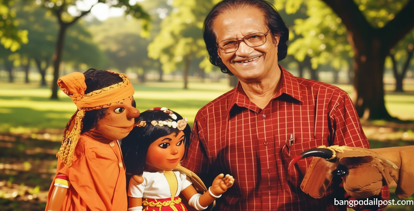 বরেণ্য চিত্রশিল্পী মুস্তাফা মনোয়ার মারা গেছেন