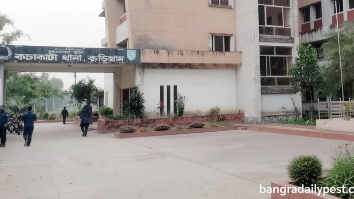 মাঠে গরু আনতে গিয়ে বজ্রপাতে প্রাণ গেল কৃষকের
