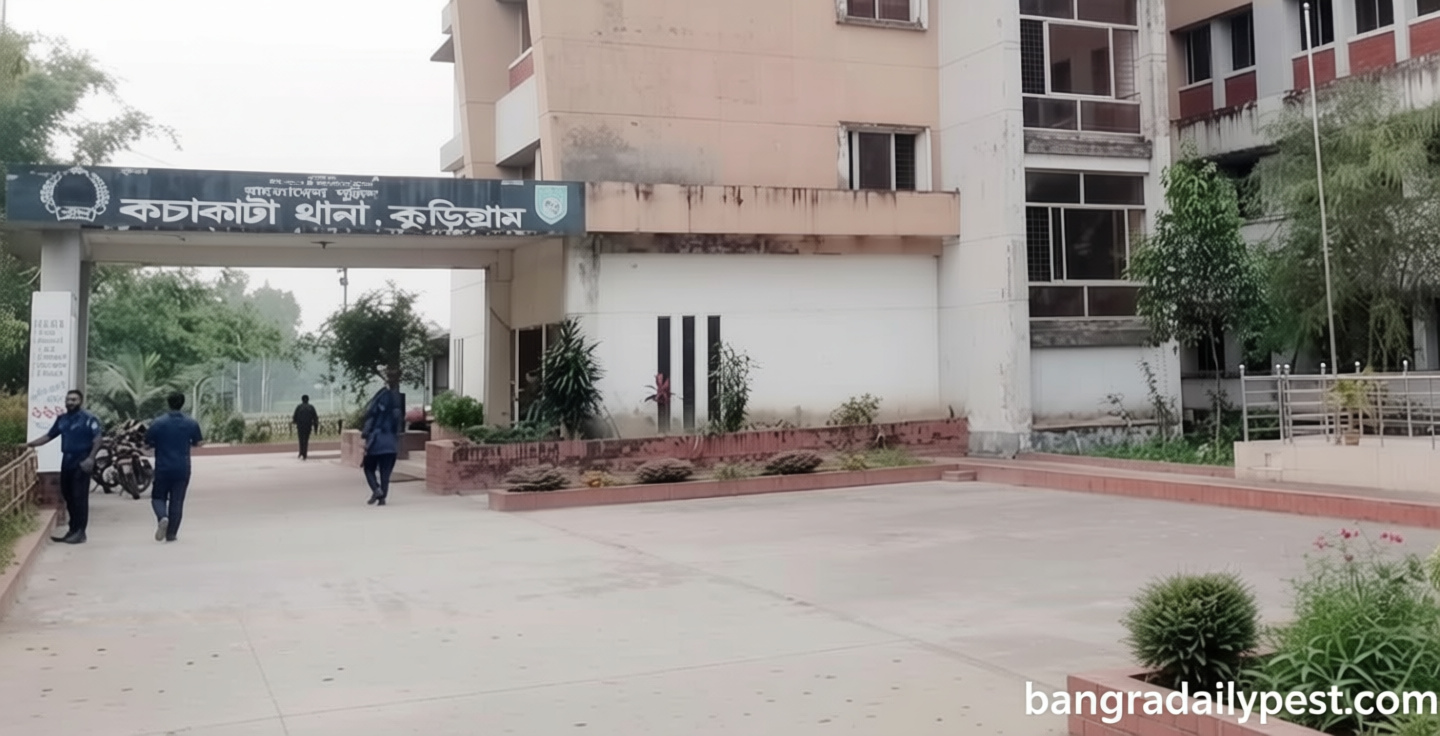 মাঠে গরু আনতে গিয়ে বজ্রপাতে প্রাণ গেল কৃষকের