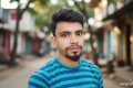বজ্রপাতে যুবকের মৃত্যু, এতিম হলো ৩ মাসের শিশু