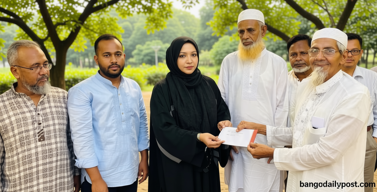 প্রান্তিক মানুষের মুখে হাসি ফোটাতে সরকার বদ্ধপরিকর