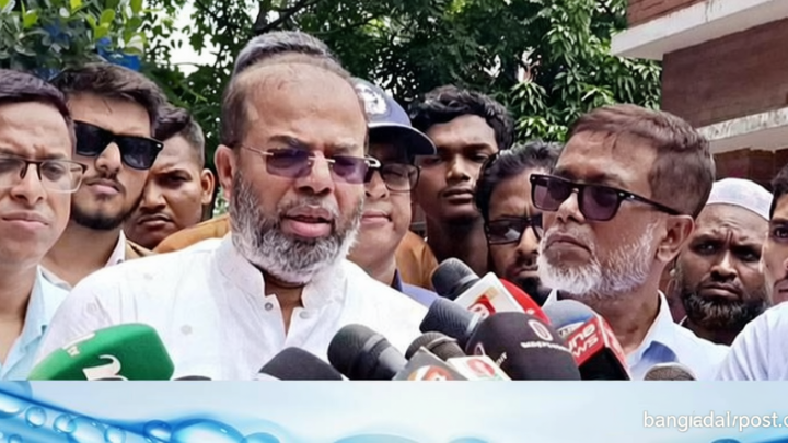 পরিবেশ প্রতিমন্ত্রী / বর্তমান সরকার পরিবেশের ব্যাপারে অত্যন্ত আন্তরিক