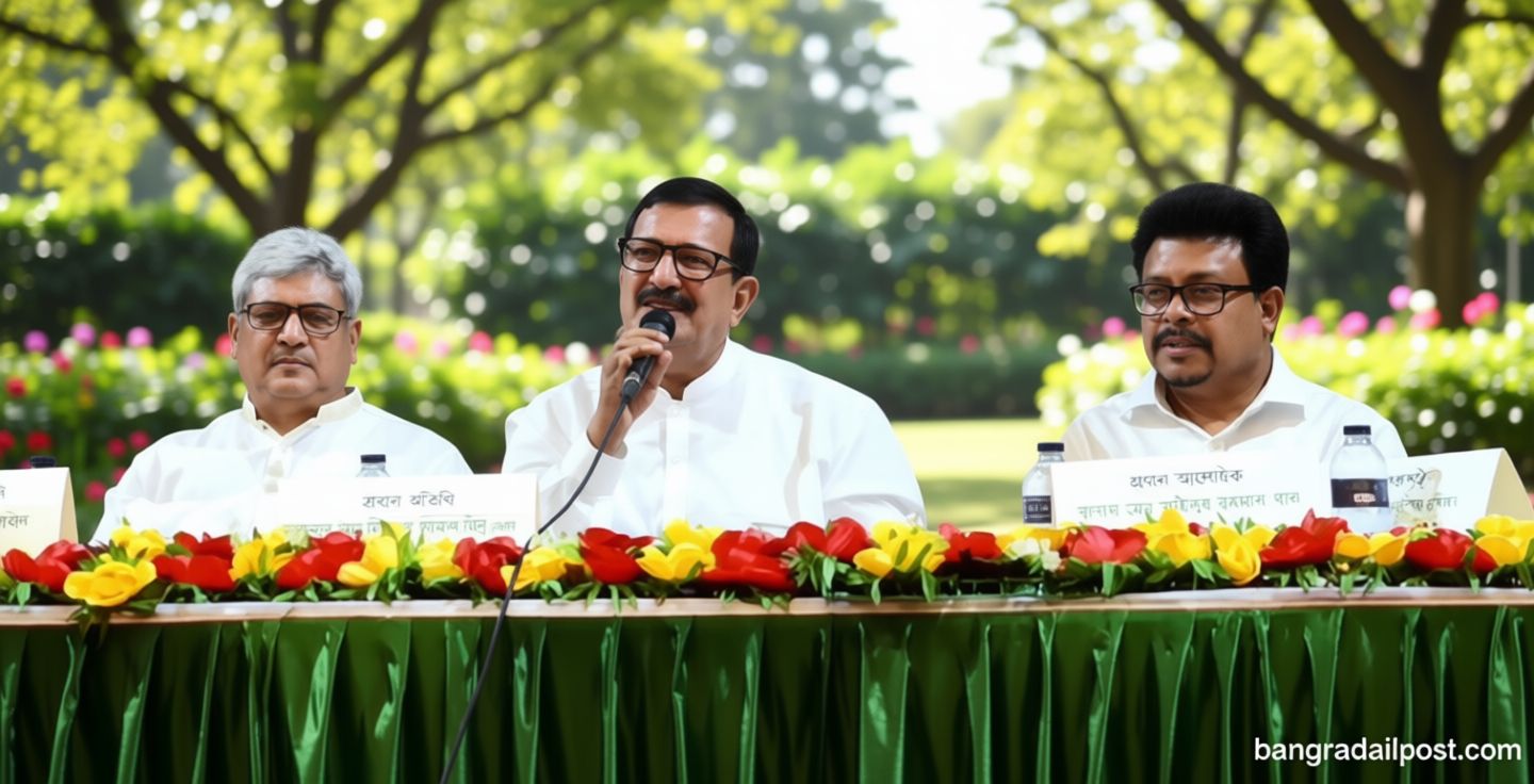 যে জাতি মেধাকে সম্মান দেয় না, সে জাতি এগোয় না: ভূমিমন্ত্রী