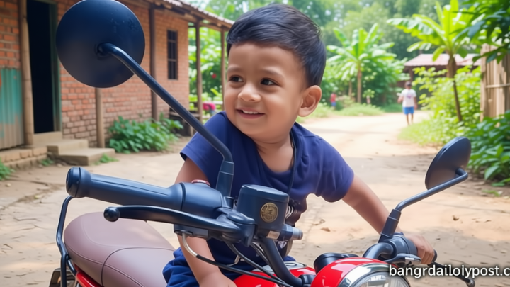 হাটহাজারীতে বাড়ির পাশের পুকুরে ডুবে শিশুর মৃত্যু