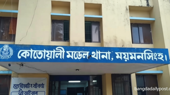 ময়মনসিংহে ডাম্প ট্রাক-সিএনজির সংঘর্ষে নিহত ১