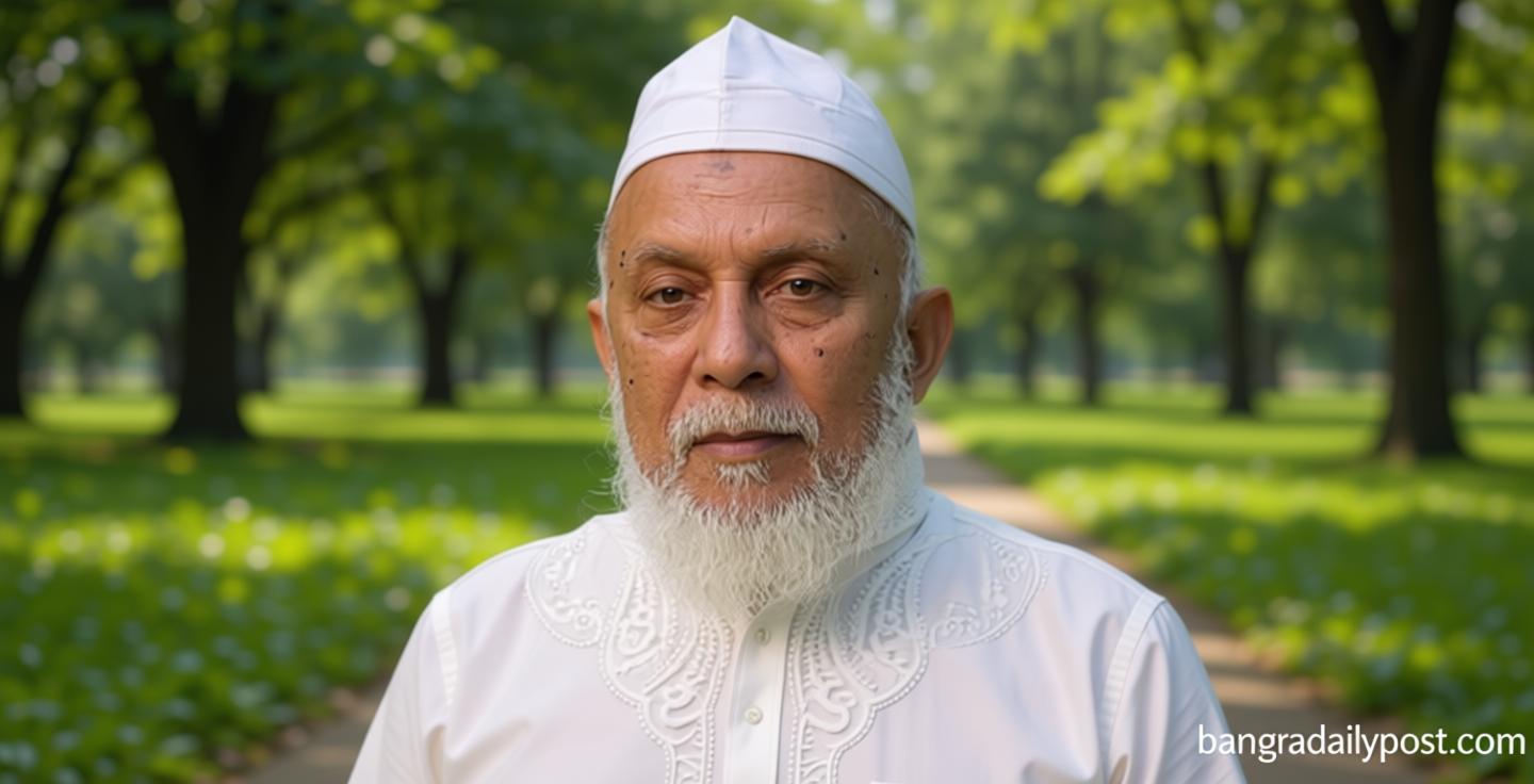 সংসদের দক্ষিণ প্লাজায় সাবেক প্রতিমন্ত্রী হারুনের জানাজা অনুষ্ঠিত