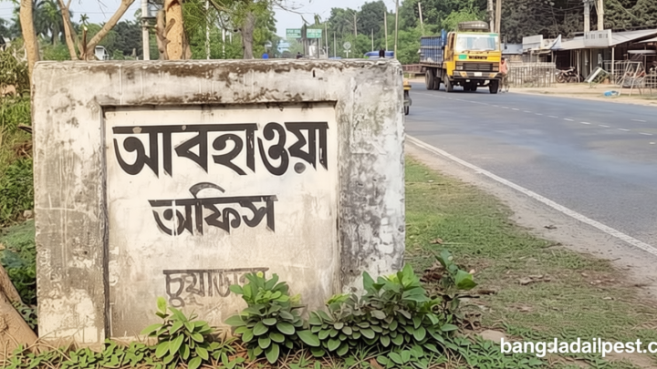 চুয়াডাঙ্গায় তাপমাত্রা ৩৮ ডিগ্রি, অতিষ্ঠ জনজীবন