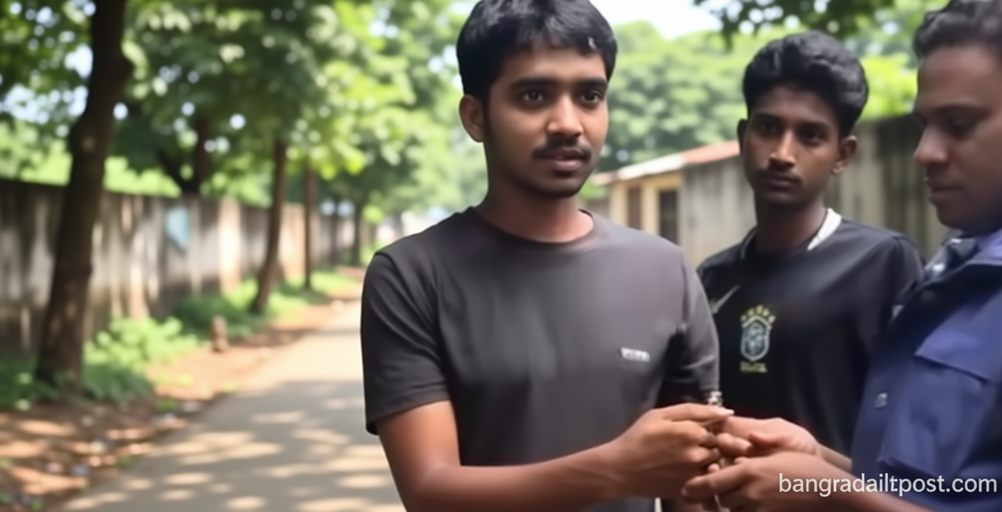 জাইমা রহমানকে নিয়ে অশালীন মন্তব্য, যুবককে পুলিশে দিলো ছাত্রদল