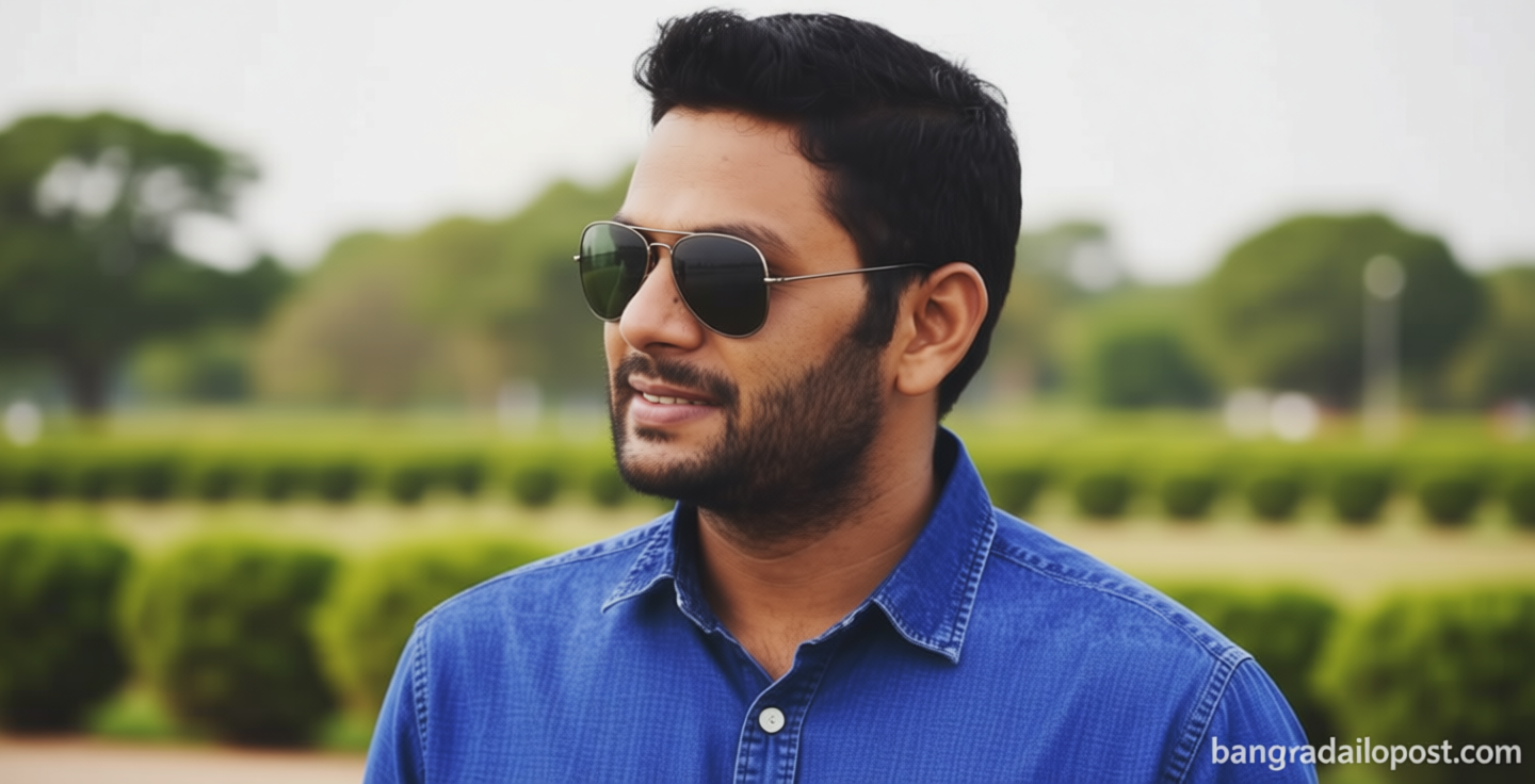 বাসের ধাক্কায় প্রাণ গেলো সহকারী প্রকৌশলীর