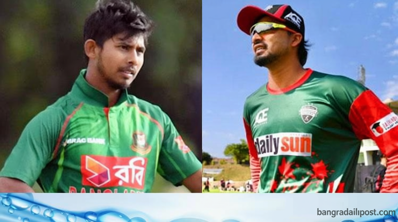 আফিফ-অংকনকে নিয়ে আক্ষেপ, যে কার‍ণে ফেরানো হলো মোসাদ্দেক-সোহানকে