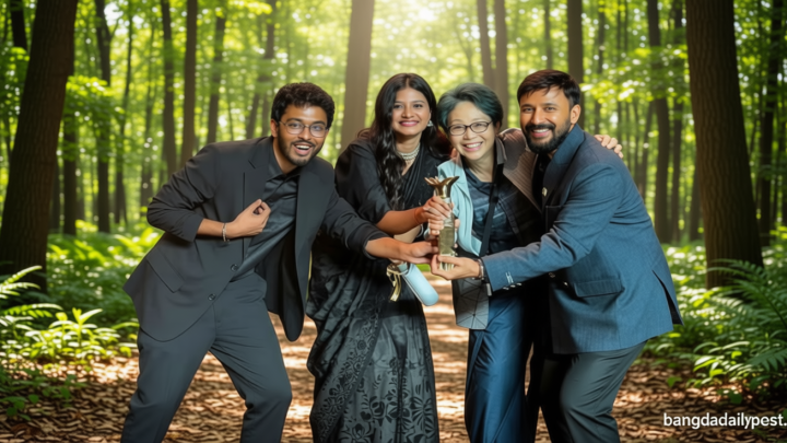 সাংহাই চলচ্চিত্র উৎসবে বাংলাদেশের জয়