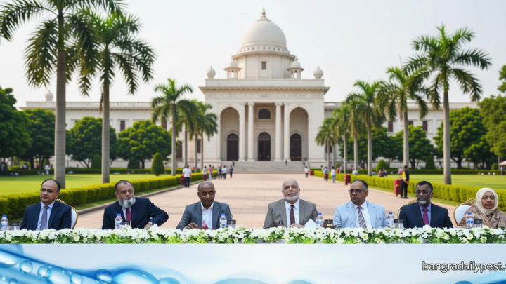 বিচার বিভাগের বাজেট বৃদ্ধির দাবি, আইনমন্ত্রী-প্রধান বিচারপতির সমর্থন