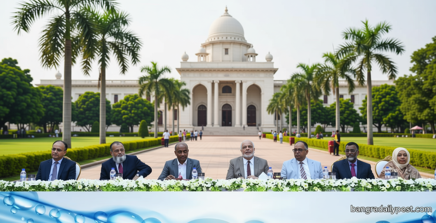 বিচার বিভাগের বাজেট বৃদ্ধির দাবি, আইনমন্ত্রী-প্রধান বিচারপতির সমর্থন
