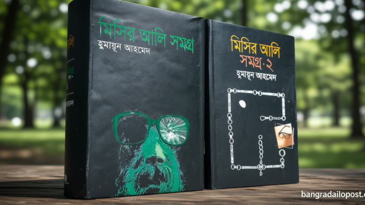 যুক্তরাষ্ট্রে হুমায়ূন আহমেদের মিসির আলি, দেখা যাবে ‘জ্বীন কফিল’