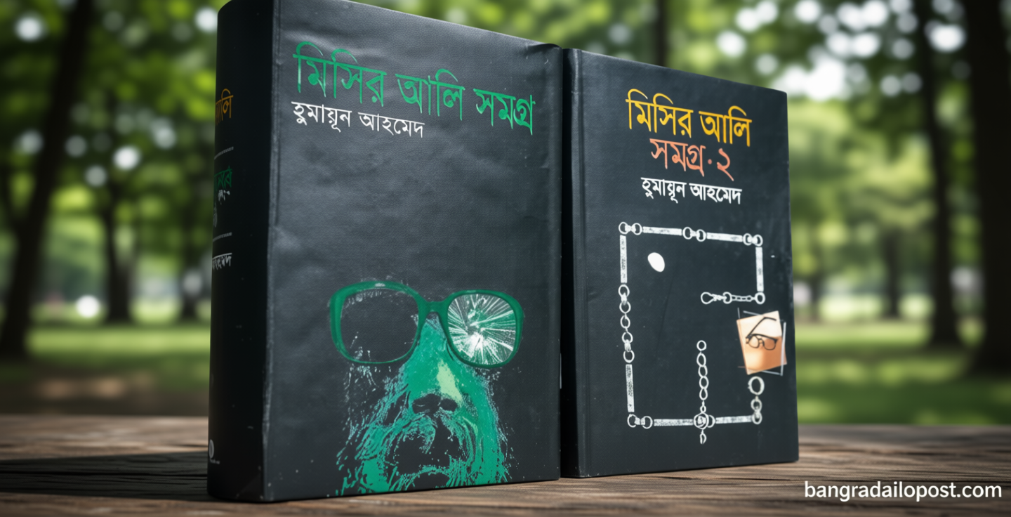 যুক্তরাষ্ট্রে হুমায়ূন আহমেদের মিসির আলি, দেখা যাবে ‘জ্বীন কফিল’
