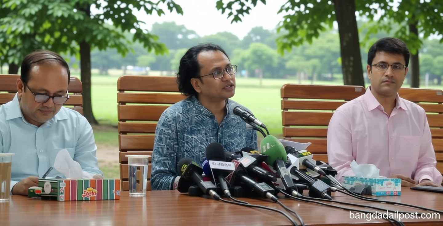তথ্য উপদেষ্টা / শর্ত মানলে স্থানীয় নির্বাচনে অংশ নিতে পারবেন আ’লীগের নেতাকর্মীরা