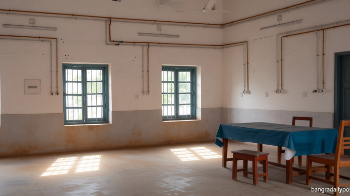৬ কোটি টাকার করোনা ইউনিট এখন পরিত্যক্ত, নষ্ট হচ্ছে যন্ত্রপাতি