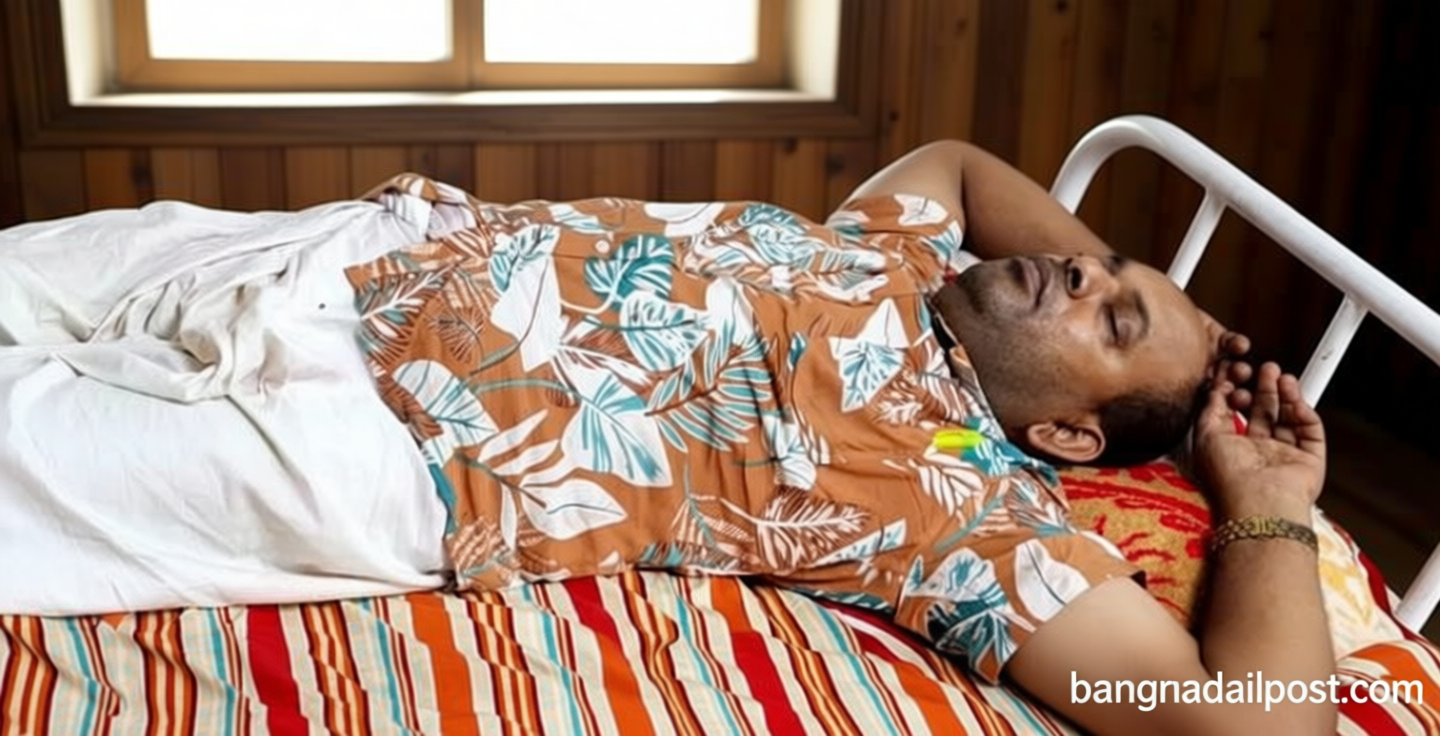এসআইকে ছুরিকাঘাত করে মামলার নথিপত্র ছিনতাই