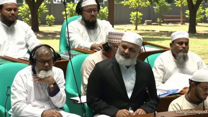 এখন কি বলতে পারবো উনি ঋণ খেলাপি: আসলাম চৌধুরীকে নিয়ে জামায়াতের এমপি
