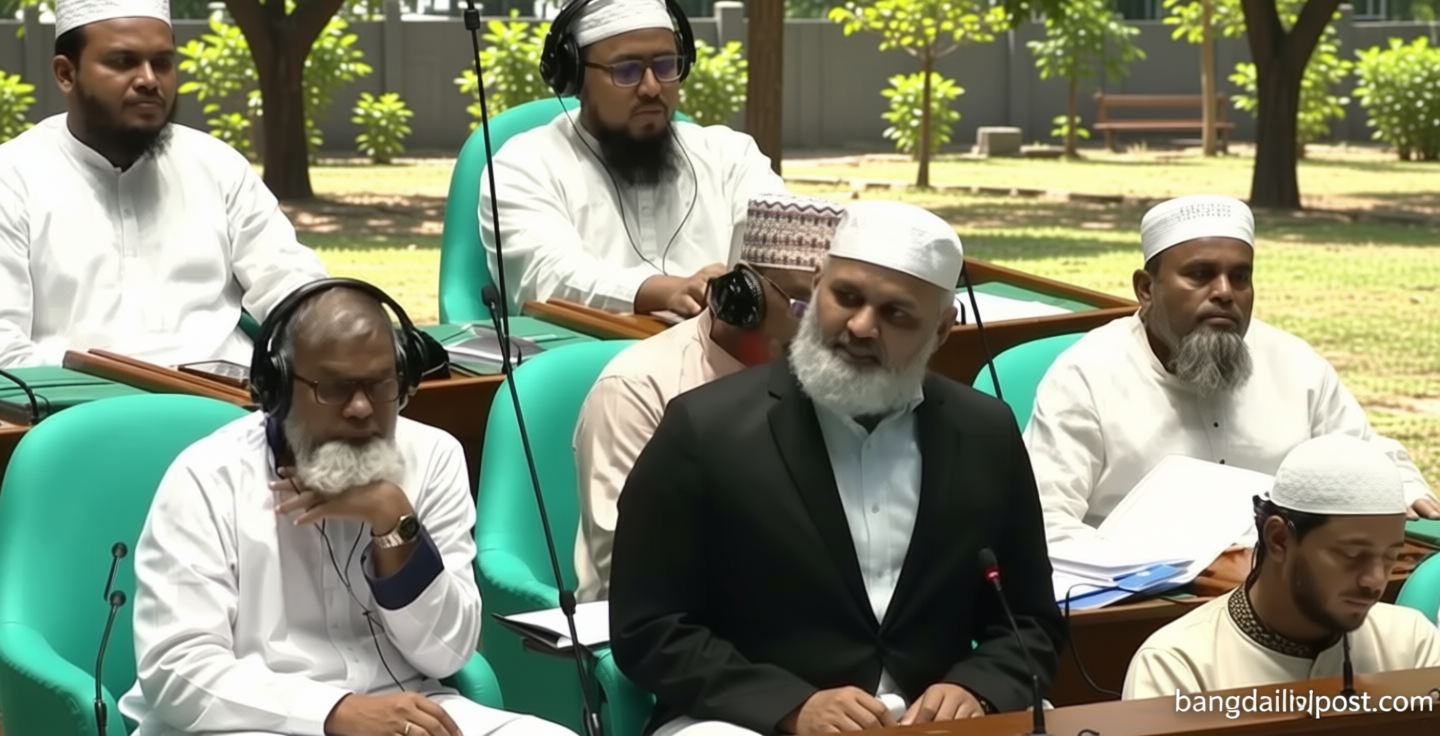 এখন কি বলতে পারবো উনি ঋণ খেলাপি: আসলাম চৌধুরীকে নিয়ে জামায়াতের এমপি