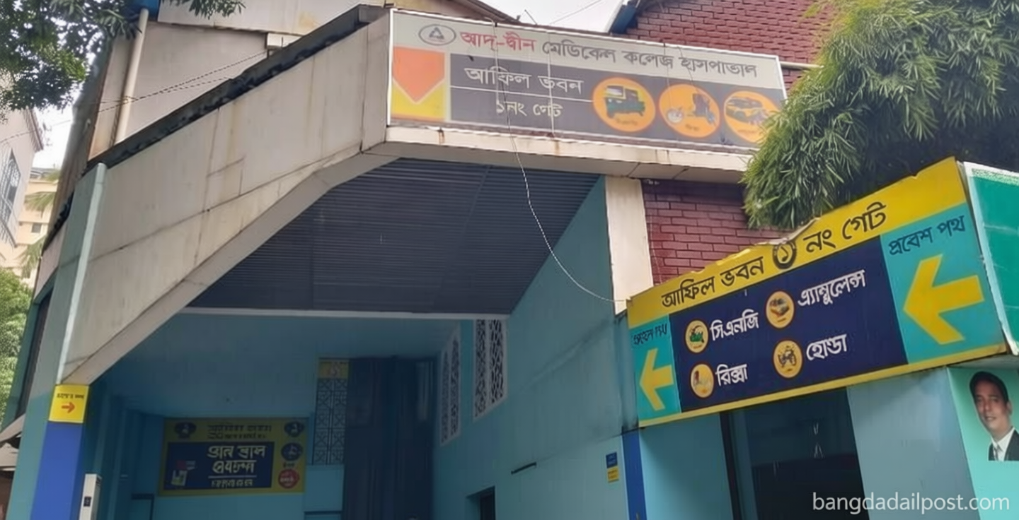 আদ-দ্বীন ফাউন্ডেশনের নির্বাহী পরিচালকের পদত্যাগ, দায়িত্বে জামালুন্নেসা