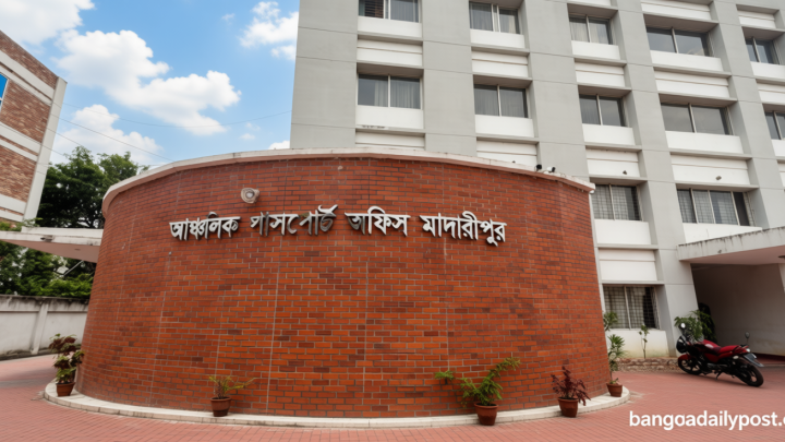 ‘সাংকেতিক চিহ্ন’ ছাড়া মেলে না পাসপোর্ট