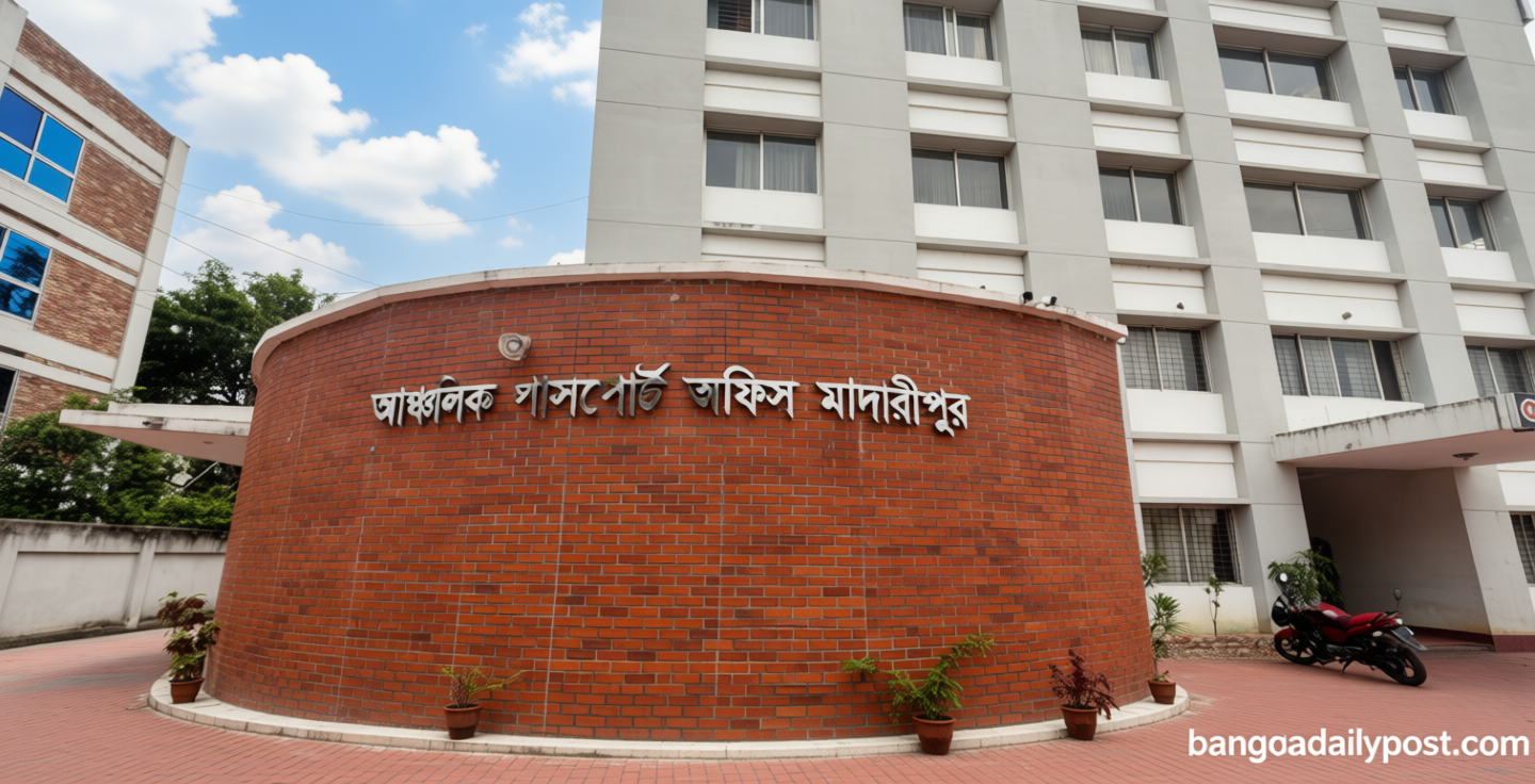 ‘সাংকেতিক চিহ্ন’ ছাড়া মেলে না পাসপোর্ট