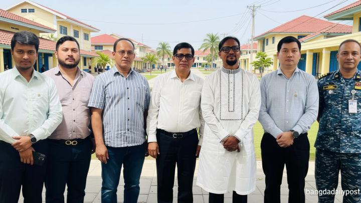 চট্টগ্রামের বর্জ্য থেকে বিদ্যুৎ উৎপাদনে আগ্রহী চীনা কনসোর্টিয়াম