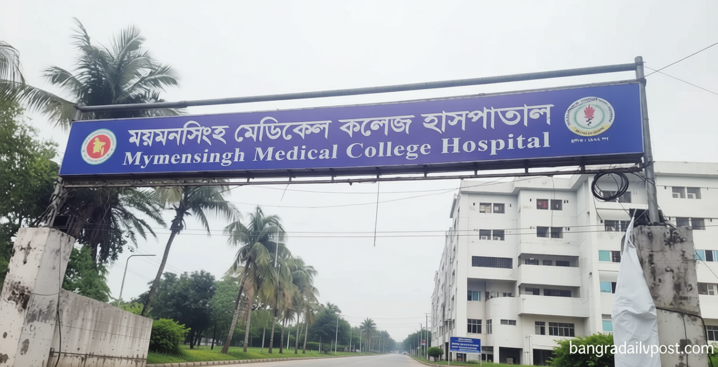 মমেক হাসপাতালে হাম উপসর্গে আরও এক শিশুর মৃত্যু