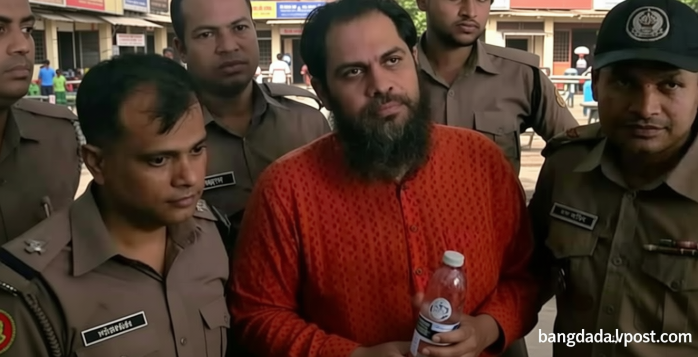 বাবুল হত্যা মামলা / দেশ টিভির সাবেক এমডি আরিফ হাসানকে গ্রেফতার দেখানোর নির্দেশ