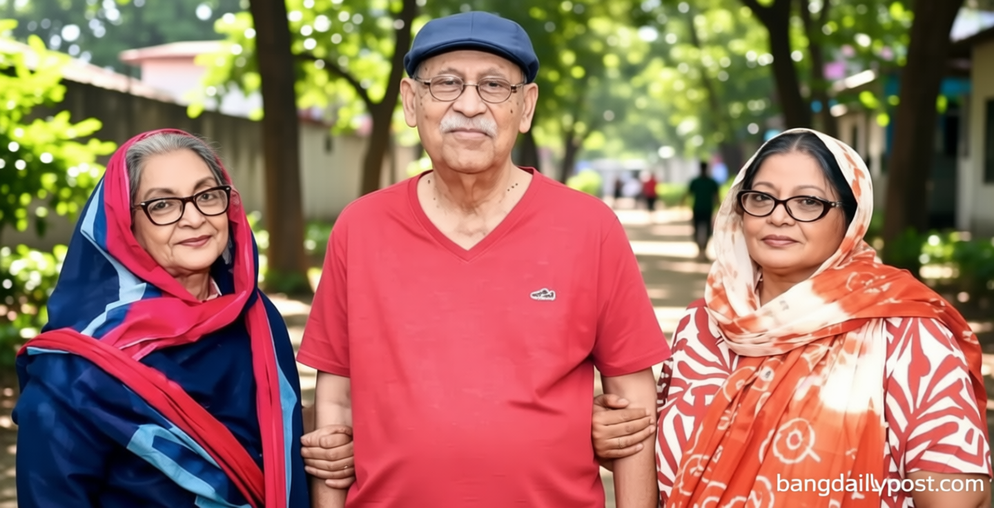 আবার একসঙ্গে তিন কিংবদন্তি
