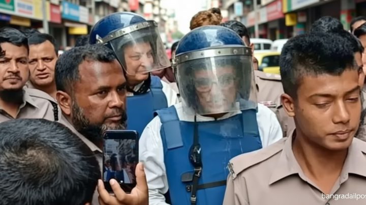 ইনুর সর্বোচ্চ শাস্তি চায় রাষ্ট্রপক্ষ