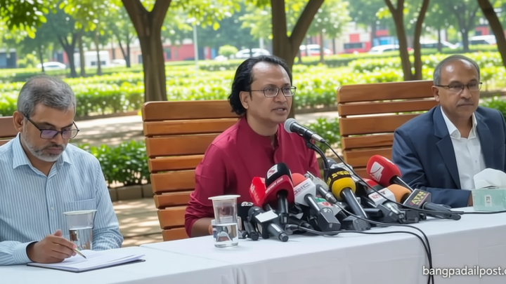 আ’লীগকে নিয়ে ডা. জাহেদ / লুটপাটকারী-মাফিয়া-চোর-বাটপারের খুব বেশি নৈতিক সাহস থাকে না