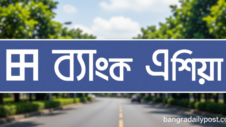 ব্যাংক এশিয়ার নিয়োগ বিজ্ঞপ্তি, স্নাতক পাসেই আবেদন