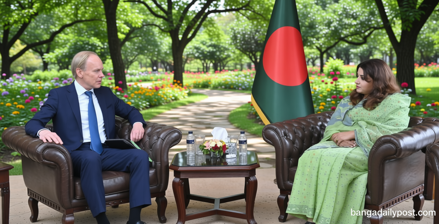 ইইউর সঙ্গে অভিবাসন সহযোগিতা জোরদারে বাংলাদেশের প্রতিশ্রুতি পুনর্ব্যক্ত