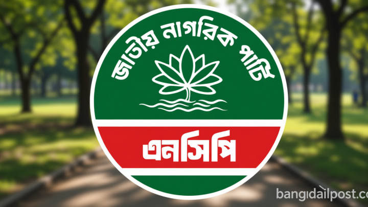 এনসিপির চট্টগ্রাম মহানগরের দুই শীর্ষ নেতাকে শোকজ