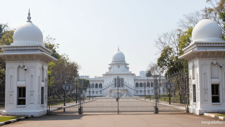 গোপালগঞ্জ সদর / ইউনিয়ন পরিষদের ভবন নির্মাণের আবেদন নিষ্পত্তি করতে হাইকোর্টের নির্দেশ
