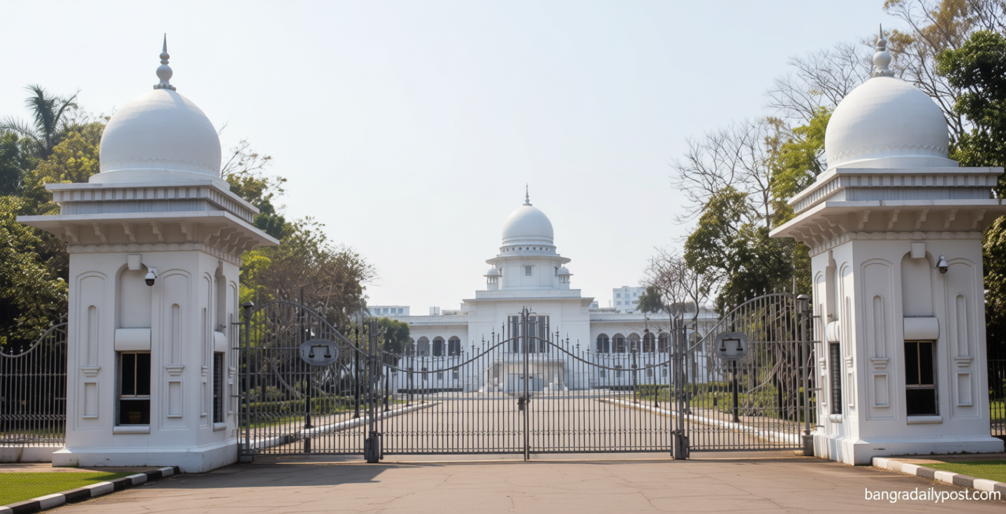 গোপালগঞ্জ সদর / ইউনিয়ন পরিষদের ভবন নির্মাণের আবেদন নিষ্পত্তি করতে হাইকোর্টের নির্দেশ