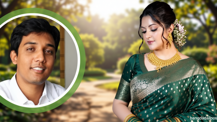 পরীমনির সঙ্গে ‘অবৈধ সম্পর্ক’, এডিসি সাকলায়েনকে বাধ্যতামূলক অবসর
