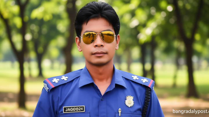 গাইবান্ধায় নারী কেলেঙ্কারির অভিযোগে ট্রাফিক সার্জেন্ট ক্লোজ