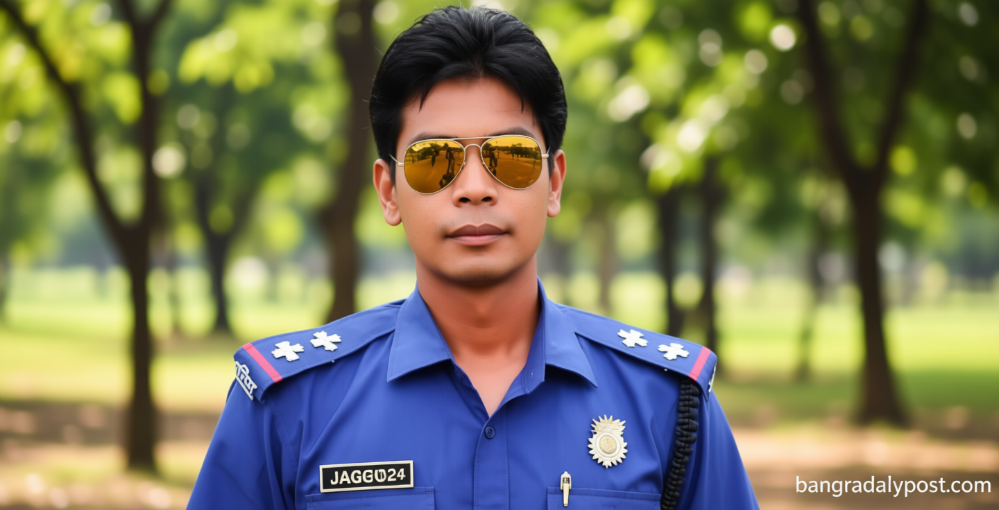 গাইবান্ধায় নারী কেলেঙ্কারির অভিযোগে ট্রাফিক সার্জেন্ট ক্লোজ