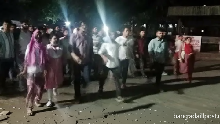 চবিতে নিষিদ্ধ ছাত্রলীগের তৎপরতার অভিযোগ