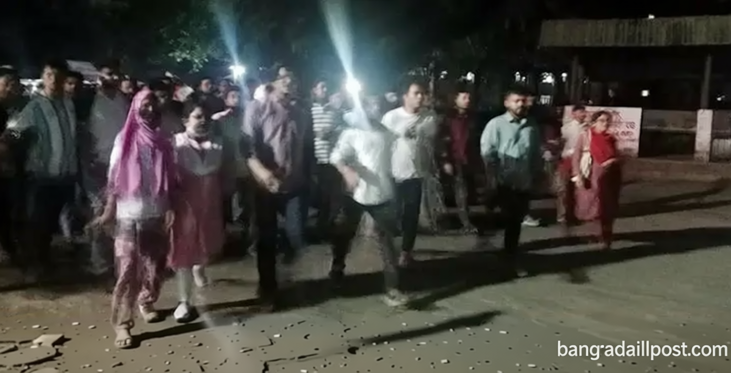 চবিতে নিষিদ্ধ ছাত্রলীগের তৎপরতার অভিযোগ