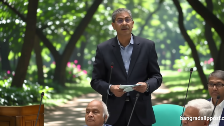 আন্তঃসীমান্ত নদীর পানির ন্যায্য হিস্যা আদায়ে সরকার বদ্ধপরিকর: মন্ত্রী