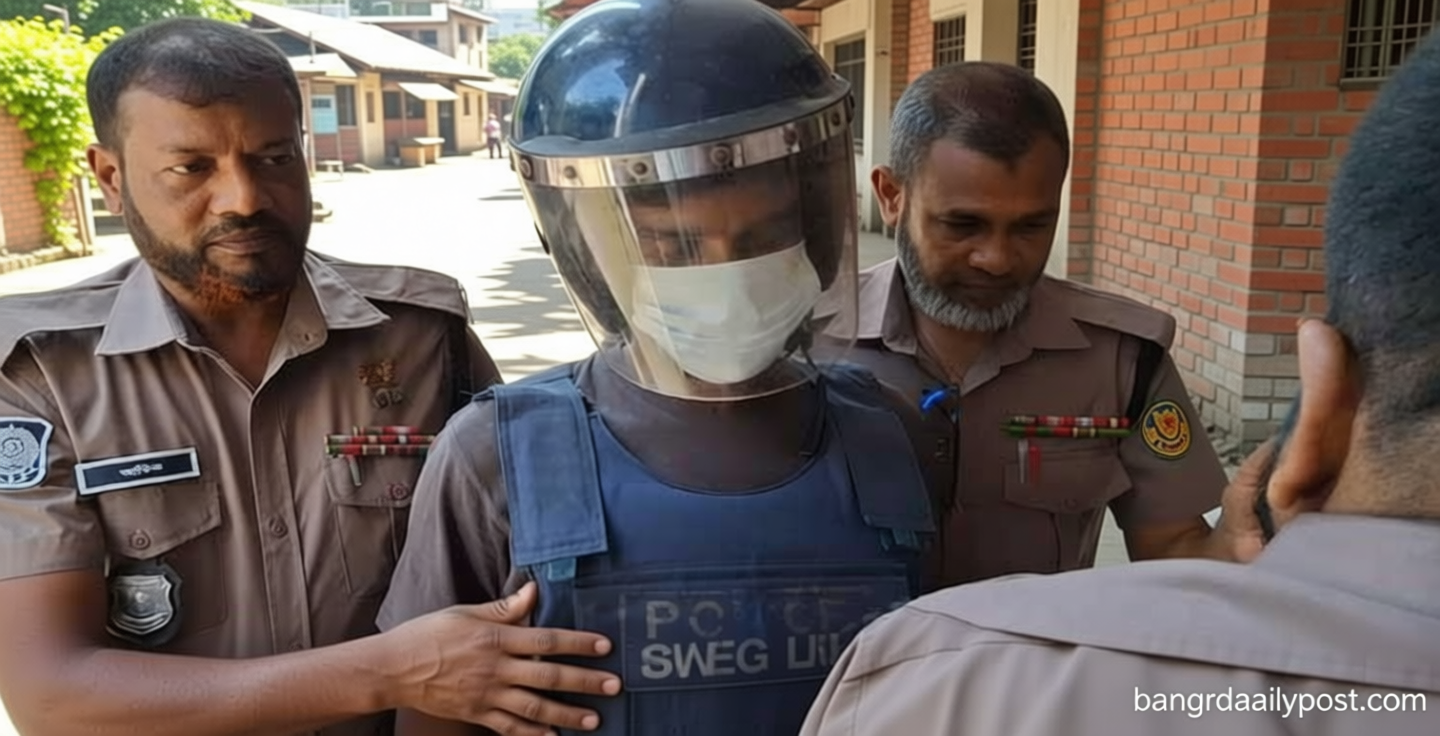 ‘আমি নির্দোষ স্যার, আমাকে মাফ করে দিন’, আদালতে সোহেল রানা